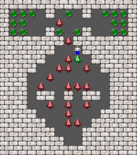 Уровень 21 — Bugs1005 collections